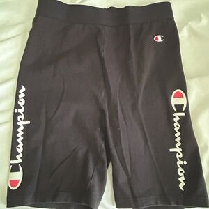Champion biker shorts